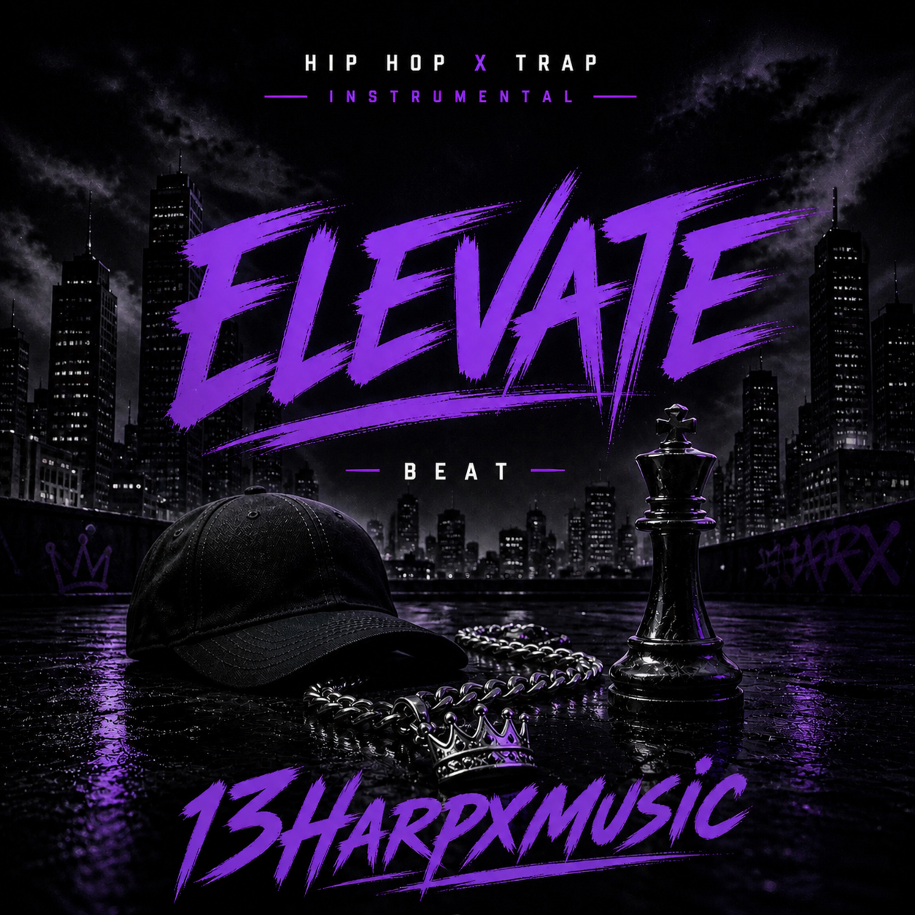 ELEVATE BEAT cover art
