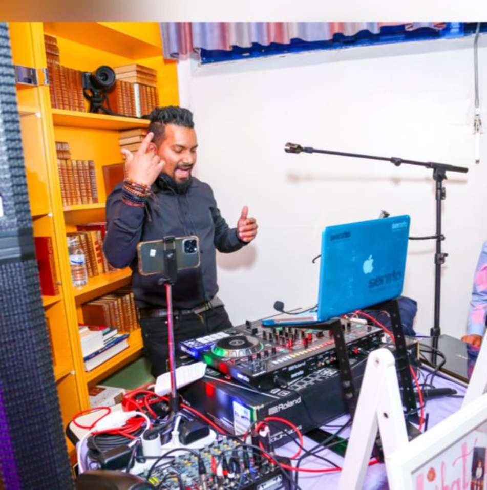 DJ Stanley